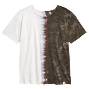 Treasure & Bond Girls Tie Dye T-shirt